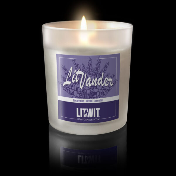 Lavender Soy Fragrance Candles