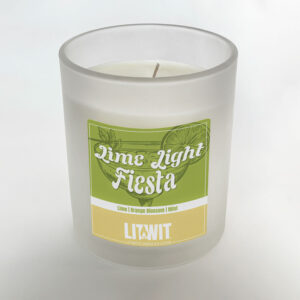 Lime Soy Candle