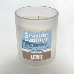 Salt Water Soy Candle