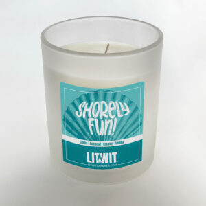 Shorely Fun Soy Candle