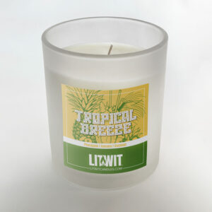 Pineapple Soy Candle